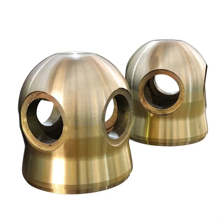 4 Meter Cruise Ship Propeller​