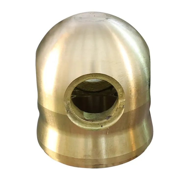 Salmon Fishing Vessels Propeller